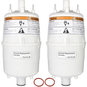 800 Replacement Canister for AprilAire Steam Humidifier Model 800 865,80 Canister Replacement for AprilAire 800 Steam Humidifier Whole House