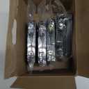 EPSON 702 DURABrite Ultra Ink High Capacity Black & Standard Color Cartridge Combo Pack (T702XL-BCS) Works with WorkForce Pro WF-3720, 3730, 3733