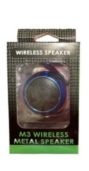 Wireless Speaker,M3 Wireless