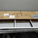 Bunk Bed Ladder, Heavy-Duty Adjustable 57"-61", 4 Anti-Slip Steps
