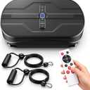 Whole Body Vibration Plate Exercise Machine, 99 Speed Levels Power Plate