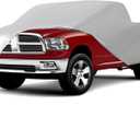 Universal Pickup car Exterior Truck Cover Indoor & Outdoor Replacement for Pickup Truck Up to 250 L x 80 W x 65 H Windproof All-Weather Protection Against Sun Proof