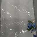 Chinoiserie Vase Floral Kitchen Dish Towels Set of 2, Blue and White Porcelain Hydrangea Gifts for Women, Spring Flower Hand Towels Kitchen Bathroom Tea Towels Decorations, 16x24inch (Color03)