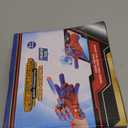 JONEG Web Shooters Toy for Kids 2 Pack, Toy for 3 4 5 6 7 8 Year Old Boy, Web Slinger with Spider Glove Launcher, Toys for Boys 4-6 6-8, Birthday Gifts