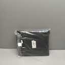 STARTWO Patio Furniture Covers Waterproof, Outdoor Furniture Set Cover for 7-12 Seats Sectional Sofa Table Chairs Anti-UV Tear-Resistant 500D Heavy Duty,110"x84"x28", Black