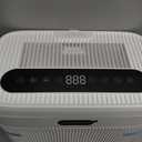 Air Purifiers for Home Large Room up to 3000sq.ft with Washable Filters, PM2.5 Air Quality Sensors, H13 HEPA Double-Sided 8X, Air Cleaner for Bedroom, Dust, Pets, Smoke, Pollon
