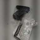 Stitch Gun for Clothing, Stitchy Gun Quick Clothes Fixer, Dress Tagging Gun-Includes 2,000 Black Fasteners & 2,000 White Fasteners & 6 Needles (Black)