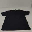 Gildan L T-shirt Black