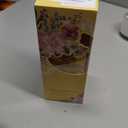 M&SENSE Reed Diffuser Set with 7 Sticks | 7.0oz Fresh Neroli & Tea Scent, Home Flame Free Fragrance Diffuser for Bathroom Office Hotel Shelf, Long Lasting Floral Diffuser with Baby's Breath Flower