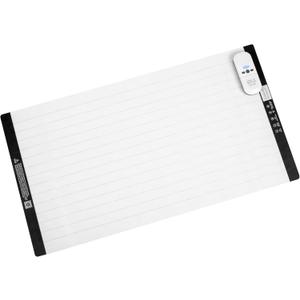 SVD.PET Pet Training Mat with Tester, 30" X 16", Shock Pad, Dogs & Cats Electronic Repellent Scat Mat for Indoor, 3 Training Modes, 5 Adjustable Levels, Auto Power Off (White Controller)