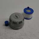 P6653 P05343 Hot Tub Parts Filter Cartridge Holder with a Hot Tub Filter Cartridge and Hot Tub Mineral Cartridge PartsSet of 1