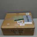 Automatic Chicken Coop Door, Upgrade Door Opening, Solar Powered Chicken Door, Light Sensor&Timer, Remote Control, Multiple Power Options with Solar Panel (Black)