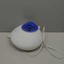 Vicks Warm Steam Vaporizer & Humidifier 1.5 Gallon Tank for Small and Medium Rooms, Night Light, Works with VapoPads and VapoSteam