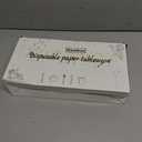 240 Pcs Disposable Blue Plastic Silverware Set, Including Blue Party Forks, Knives And Spoons 80 Pieces Each