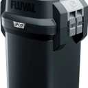 Fluval 207 Perfomance Canister Filter - for Aquariums Up to 45 Gallons - Aquarium Canister Filter