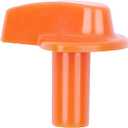 For Stihl FC90, FC95, FC100, HL90, HL95, HL100, HT100, HT101, HT130 Trimmer Brushcutter, Choke Knob. Kit, 4180-182-9502, 4128 182 1700