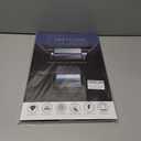 XXCIWP 2Pack 2025 Cybertruck Screen Protector Matte for Tesla Cybertruck Accessories Screen Protector Front & Rear 2024 2025 Tempered Glass Anti Glare