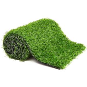 Juvale Artificial Grass Table Runner for Sports, Weddings, Birthdays, Banquets - Faux Grass Runner for Party Decor and Football Banquet (14 x 108 Inches)