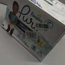 Pampers Pure Baby Diapers, Size 4 (22-37 lbs), 58, Up to 100% Leakproof, Premium Hypoallergenic Soft Diapers