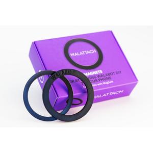Walattach - MagSafe Compatible Connector Rings for Walabot DIY