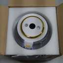 Humidifier with Double Nozzle, 2.2L Humidifiers for Bedroom, 26dB Quiet Dual Spray Cold Mist Humidifier for Plants, Office, and Home Baby Nursery, 3 Gear and Night Light, Easy to Fill & Clean (Green)