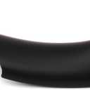 2PC Door Handle Covers 2012-18 Compatible with BMW 3 4 Series 320i 328i 330i 335i F30 F31 F34 F80, 428i 435i F32 F33 F36 F82 F83 Left Right Interior Door Pull Handle Protection HTRACING (Black)