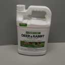 Liquid Fence Deer And Rabbit Repellent Ready-To-Use, Apply Year-Round, 1 Gallon