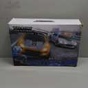 Slot Car Race Track Sets with 4 High-Speed Racing Car, 20ft Electric Race Car Track for Boys and Kids, Dual Racing Game Lap Counter Circular Overpass Track,Toys Gifts for Adults Boys Ages 6 7 8-12