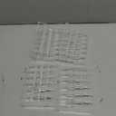 3 Pack Acrylic Lipstick Holder Organizer, 24 Slot Clear Lip Gloss Holder, Lipstick Display Stand for Lipsticks, Lip Balms, Makeup Brushes & Nail