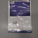 Ampad Double Sheet Pad, White, Letter Size, College Rule, 100 Sheets, 1 Each (20-323)