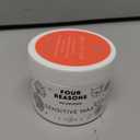 No nothing Styling Wax  Fragrance Free Matte Hair Wax for Men & Women  Unscented Strong Hold Hair Paste for Sensitive Scalp  Easy At Home Styling  3.4 oz