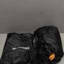 Motorcycle Cover Waterproof Outdoor, Universal Fit for Most Scooter Cover, Sportbike, Off-Road, eBike & Moped Cover Storage (86.6 Inch), All Season Protection with See-Through License Panel