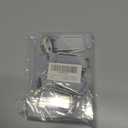 4 Pcs Sectional Couch Connectors, Metal Couch Connectors to Make Sectional Stay, Couch Clips for Sectionals Hold in Place, Furniture Connectors