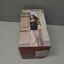 Momcozy Baby Carrier - Ergonomic, Cozy and Lightweight Carrier for 7-45lbs, Effortless to Put On, Ideal for Hands-Free Parenting, Enhanced Lumbar Support, Purehug for Infant to Toddler, Black