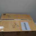 Masaca Grey Oversized King Comforter Set 128x120,Shabby Boho Chic Ruffle Bedding Comforter Extra Large King Size,French Country Rustic Farmhouse Bedding 3PCS (1 Ruffled Comforter+2 Pillow Shams) (Oversized King Plus 128X120, Grey)