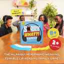Lucky Egg Sorry What Hilarious Bad-Lip Reading Party Games for Adults Based on The Headphone Challenge TikTok Trend (Family Edition (Age 8+))