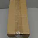 12 PCS Under Couch Blocker, Under Bed Blocker for Pets, Under Couch Toy Blocker, Black Plastic Under Bed Blocker, Bed Blockers for Couch and Bed Under