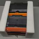 Brother Genuine TN760 High Yield Black Toner Cartridge, (for use with MFC-L2710DW MFC-L2750DW HL-L2350DW HL-L2370DW HL-L2395DW HL-L2390DW DCP-L2550DW Printers) (Pack of 1)