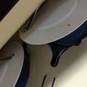 Ceramic Cookware Set Nonstick Pots and Pans Set with Lid PFAS-Free Non Toxic Cookware Set with Advanced G7 Ceramic Coating, Oven Safe Up To 500°F, Quick & Even Heat Distribution, Ivory