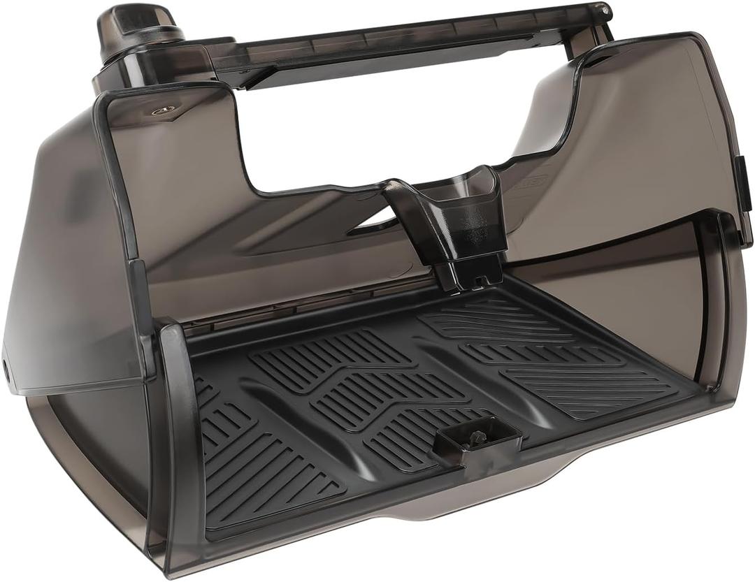 Under Screen Storage Organizer Tray Fits for 2016-2025 Tesla Model 3 Model Y Hideable Center Console with Anti-Slip Silicone Pad Interior Accessories (Easy Installation & Space-Saving Design)