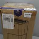 2000 Sq. Ft Dehumidifier for Home/Basement, 30 Pints 36 dB Dehumidifiers for Bedroom/Bathroom With Drain Hose LED Intelligent Humidity Light (white)