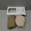 lulumoon Baby Changing Pad Cover: Muslin Diaper Changing Table Pad Cover - Changing Pad Sheets for Girls Boys (S-olive&cream)