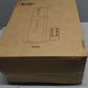 2.11Gal Ultrasonic Cool Mist Humidifier with Timer and Humidistat for Large Rooms - Home, Bedroom, Baby, Adults, Plants (White)