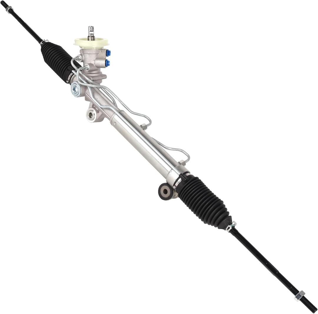 KUSATEC New Power Steering Rack and Pinion Assembly Compatible with Buick Century, LaCrosse,Regal 1997-2007,Chevy Impala,Monte Carlo 2000-2011,Pontiac Grand Prix 1997-2008