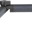 Bulletpoint Locking Adjustable Carbon Fiber Kevlar Mounting Arm with Articulating Joint Dual 20mm Socket Ends (7cm-to-7cm)