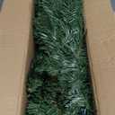 Small Christmas Tree 3FT Artificial Desktop Xmas Tree for Holiday Decor 160 Branch Tips,Green