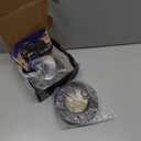 KSP 1.5" F150 Leveling Kits, 1.5in Front Strut Spacers Compatible with F-150 2004-2026 Expedition 2003-2018 Lincoln Mark LT 2005-2008, 1-1/2inch Suspension Level Kit (Package of 2pcs Black)