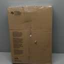 Bemis 7300SLEC Slow Close Toilet Seat, Easy Clean Hinges and Durable Plastic Seat, Made in USA, Elongated, Biscuit