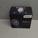 Bluetooth Speaker Night Lightsr,Wireless Charging Modern Speaker,Best Teenage Birthday Gift Ideas Tween Girls Gifts/Please use The Original Adapter