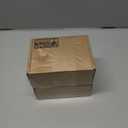 2 x 60x-120x Mini Pocket Microscope for Kids Adults, Portable Handheld Microscope with Microscope Slides, Miniscope Portable Microscope for Kids Little Scientist Students School Minilabsters Education